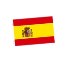 Drapeau supporter Espagne