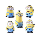 1 Figurine en sucre Minion