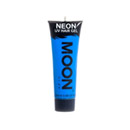 Gel cheveux bleu fluo UV Moonglow 20 ml