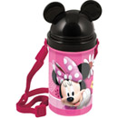 Gourde plastique Minnie