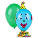 Kit ballons forme bonhomme en fête