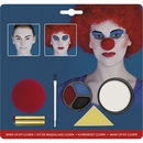 Kit maquillage clown