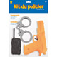 Kit policier enfants