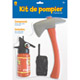 Kit Pompier enfants