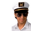 Lunettes capitaine adulte