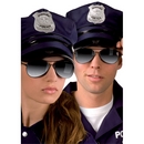 Lunettes police adulte