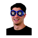 Lunettes adulte Captain America