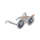 Lunettes biker adulte