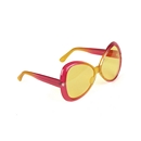 Lunettes disco adulte