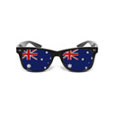 Lunettes humoristiques Australie