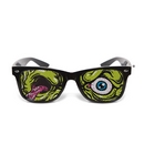 Lunettes humoristiques Zombie Boolox