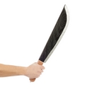 Machette noire et grise