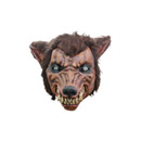 Masque 3/4 loup garou