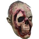 Masque 3/4 zombie homme