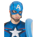 Masque adulte 2 pieces Captain America™ movie 2