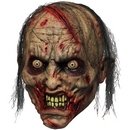 Masque adulte de zombie qui mord