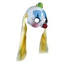 Masque clown adulte Halloween