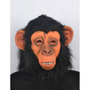 Masque de singe adulte