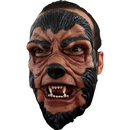 Masque loup-garou adulte Halloween