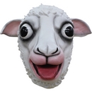 Masque mouton blanc