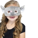 Masque peluche éléphant enfant