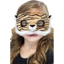 Masque peluche tigre enfant