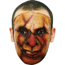 Masque tueur visage sanglant adulte Halloween