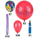 Pack ballons