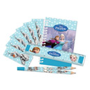 Pack de papeterie Frozen