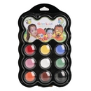 Palette 9 couleurs Carnaval Grim Tout