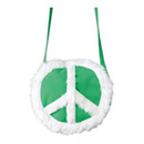 Sac à main Hippie vert