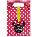 6 Sacs de fêtes Minnie fashion™