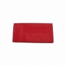 50 serviettes rouge (33 cm)