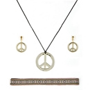 Set bijoux hippie