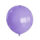 Ballon violet 80 cm