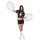 T-shirt pompom girl femme