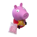 Tirelire avec bonbons Peppa pig™