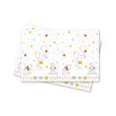 Nappe pliée Baby Shower Disney baby 120 x 180 cm