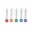 5 Suspensions ages 50 ans