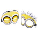 6 Masques carton Minions Moi moche et méchant