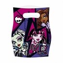 6 Sacs de fête Monster High 2™