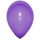 12 Ballons violets 28 cm