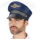 Casquette capitaine adulte