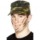 Casquette militaire adulte