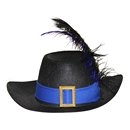 Chapeau mousquetaire enfant