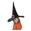 Chapeau sorcière enfant Halloween