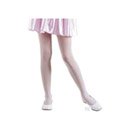 Collants opaques roses enfant