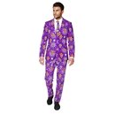 Costume Dia de los muertos Opposuits™ hommes