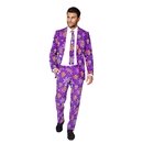 Costume Dia de los muertos Opposuits™ hommes