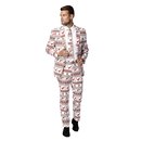 Costume Mr. Gangster de Noël homme Opposuits™